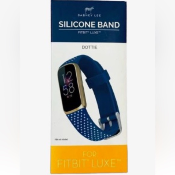 Stainless steel mesh band for Samsung & other smartwatches with a 22mm band widt - Picture 1 of 2